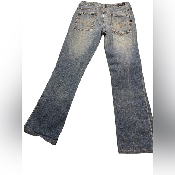 CITIZEN of Humanity jeans by Jerome Dahan size 25 - Picture 3 of 10